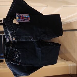 ANGELS Skinny Flares Jeans! Perfect Condition! NEW w/Tag but Vintage Y2K/90s! "A